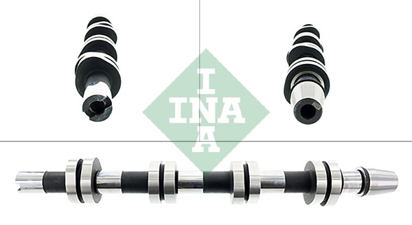 Kamaxel, Insugssidan Ina 428 0121 10 INA