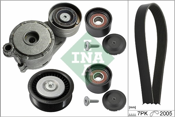 Drivremsats Ina 529 0171 10 INA