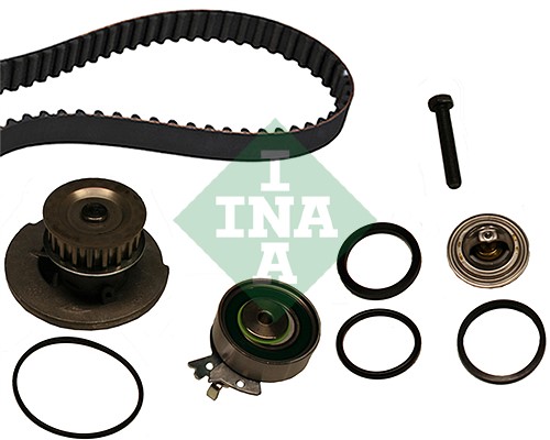 Kamremskit med vattenpump Ina 530 0004 30 INA Kamremskit med vattenpump Ina 530 0004 30 INA