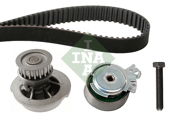 Kamremskit med vattenpump Ina 530 0004 32 INA
