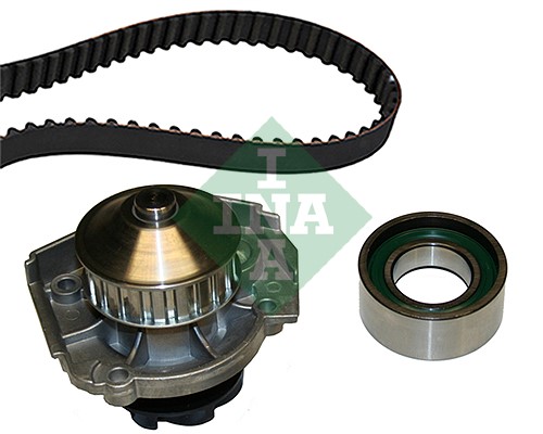 Kamremskit med vattenpump Ina 530 0009 30 INA