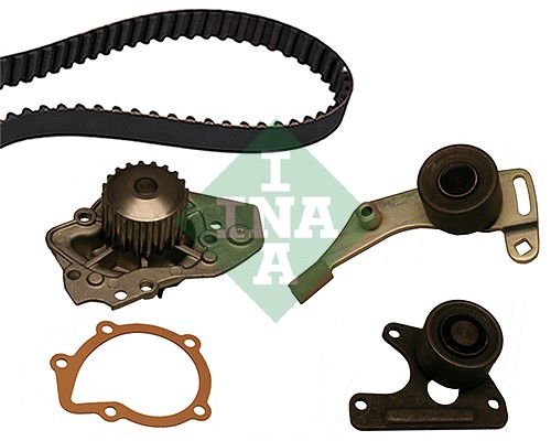 Kamremskit med vattenpump Ina 530 0011 30 INA