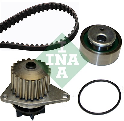 Kamremskit med vattenpump Ina 530 0012 30 INA