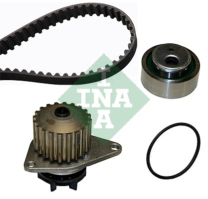 Kamremskit med vattenpump Ina 530 0016 30 INA