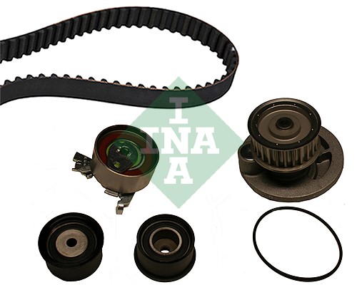 Kamremskit med vattenpump Ina 530 0049 30 INA