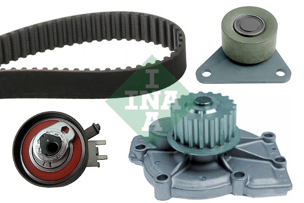 Kamremskit med vattenpump Ina 530 0063 30 INA