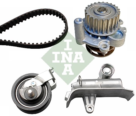 Kamremskit med vattenpump Ina 530 0067 30 INA