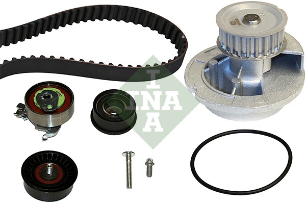 Kamremskit med vattenpump Ina 530 0078 31 INA