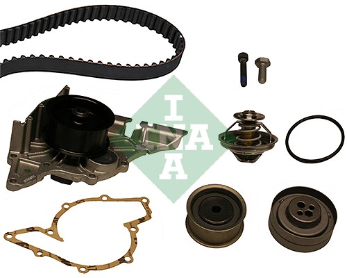 Kamremskit med vattenpump Ina 530 0161 30 INA