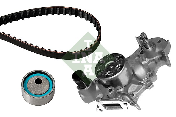 Kamremskit med vattenpump Ina 530 0182 30 INA