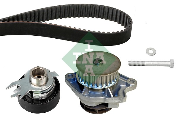 Kamremskit med vattenpump Ina 530 0199 30 INA Kamremskit med vattenpump Ina 530 0199 30 INA
