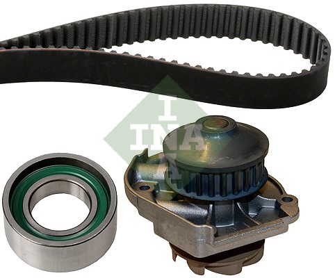 Kamremskit med vattenpump Ina 530 0206 30 INA