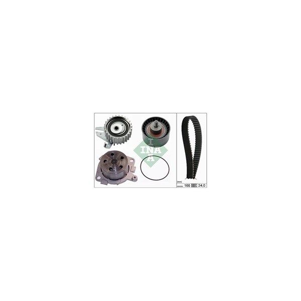 Kamremskit med vattenpump Ina 530 0226 30 INA