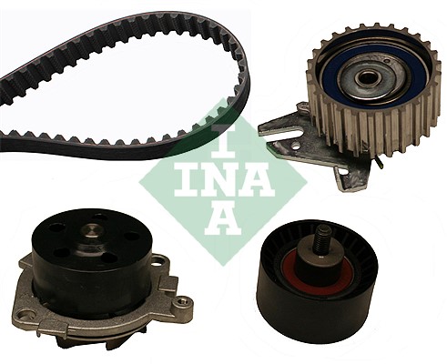 Kamremskit med vattenpump Ina 530 0227 30 INA