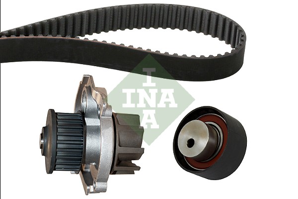 Kamremskit med vattenpump Ina 530 0228 30 INA