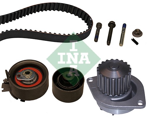 Kamremskit med vattenpump Ina 530 0237 30 INA