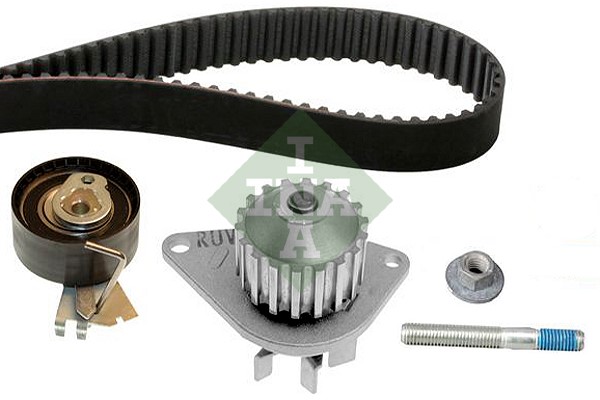 Kamremskit med vattenpump Ina 530 0335 30 INA