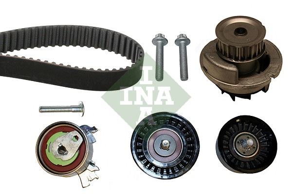 Kamremskit med vattenpump Ina 530 0441 31 INA