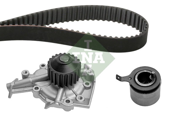 Kamremskit med vattenpump Ina 530 0453 30 INA