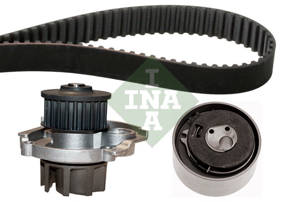 Kamremskit med vattenpump Ina 530 0462 30 INA