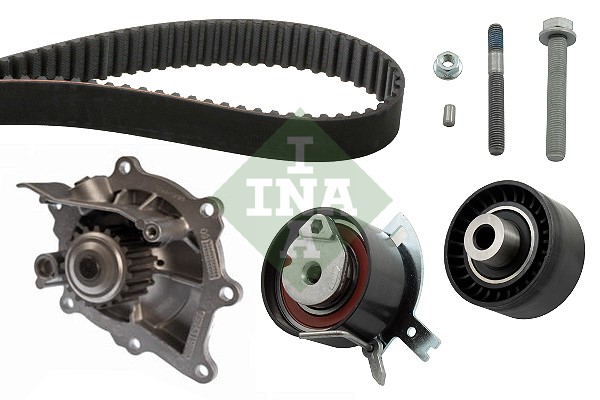 Kamremskit med vattenpump Ina 530 0489 30 INA