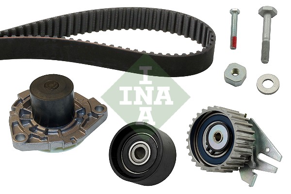 Kamremskit med vattenpump Ina 530 0561 30 INA