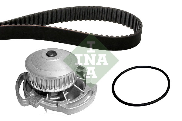 Kamremskit med vattenpump Ina 530 0586 30 INA