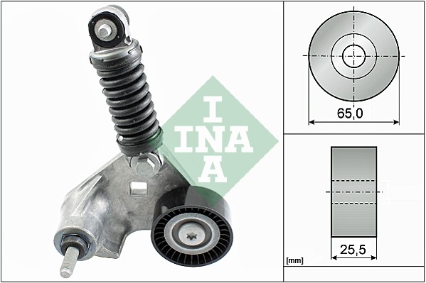 Remsträckare, Drivrem Ina 534 0169 10 INA