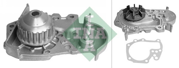 Vattenpump Ina 538 0021 10 INA