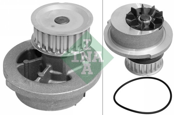 Vattenpump Ina 538 0024 10 INA