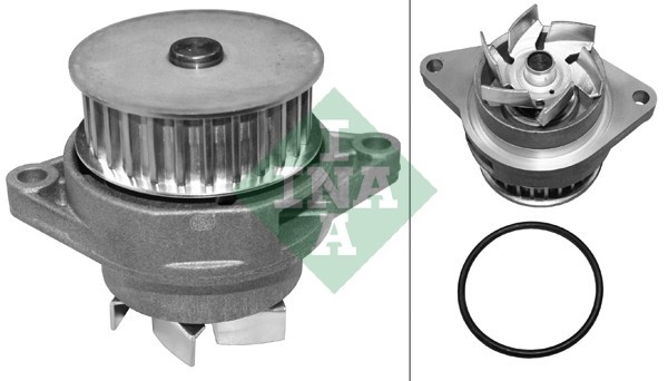 Vattenpump Ina 538 0031 10 INA
