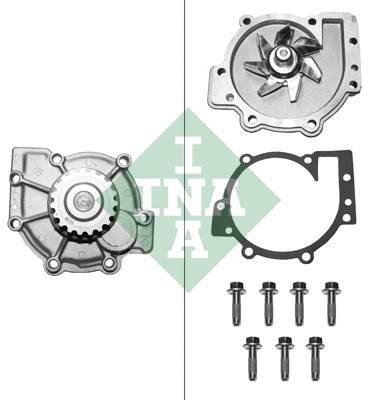 Vattenpump INA