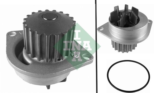 Vattenpump Ina 538 0052 10 INA