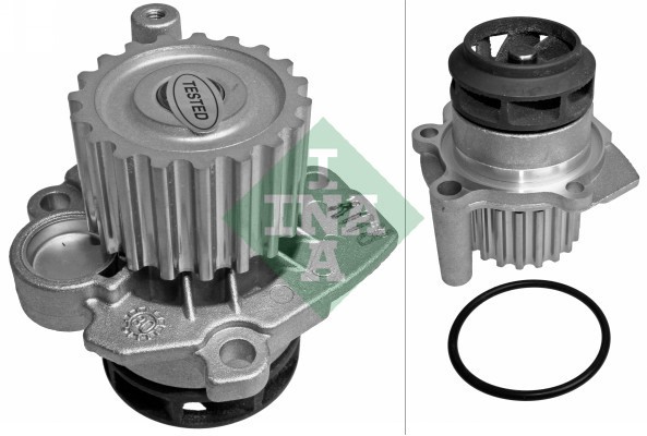 Vattenpump Ina 538 0054 10 INA