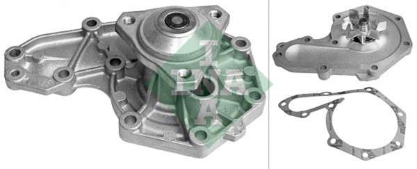 Vattenpump Ina 538 0057 10 INA
