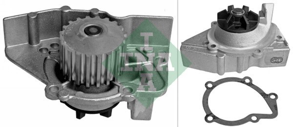 Vattenpump Ina 538 0103 10 INA