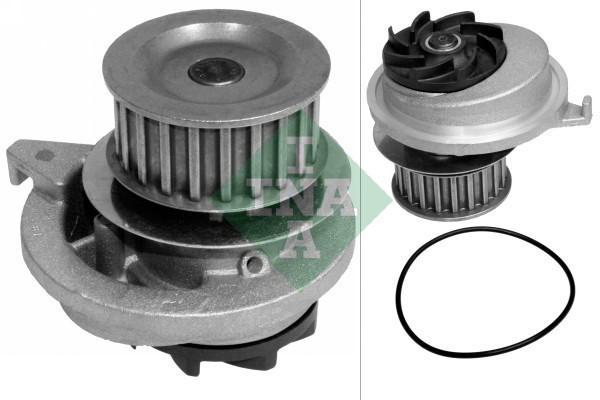 Vattenpump Ina 538 0126 10 INA