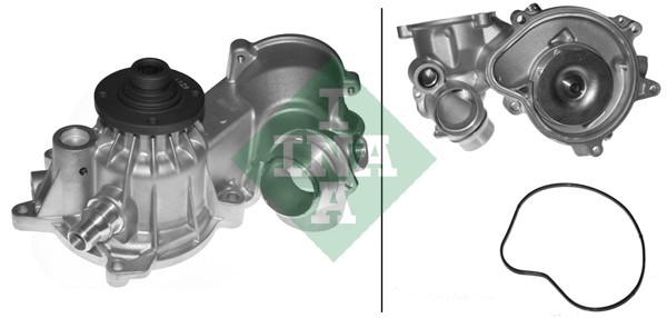 Vattenpump Ina 538 0184 10 INA