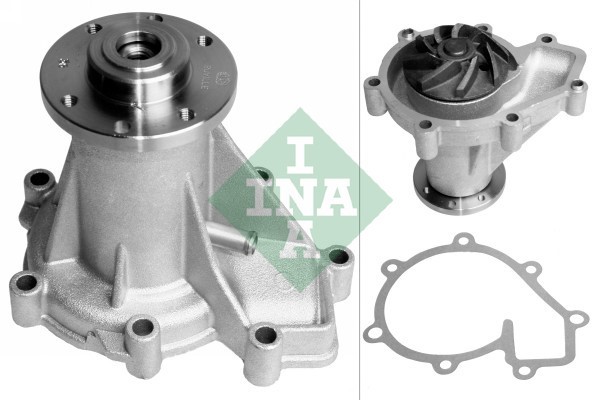 Vattenpump Ina 538 0228 10 INA