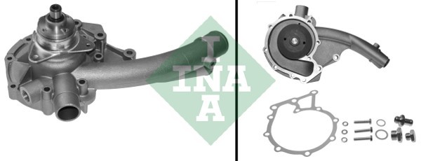 Vattenpump Ina 538 0243 10 INA