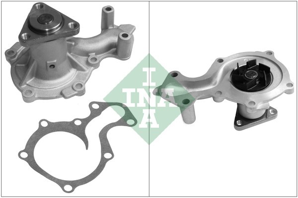 Vattenpump Ina 538 0266 10 INA
