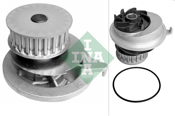Vattenpump Ina 538 0306 10 INA