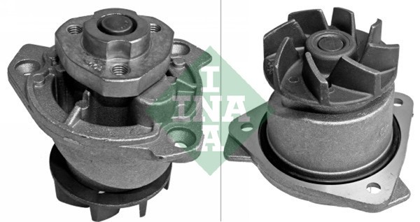 Vattenpump Ina 538 0334 10 INA