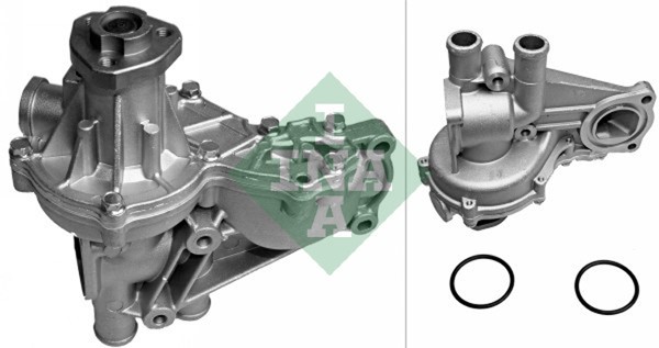 Vattenpump Ina 538 0340 10 INA