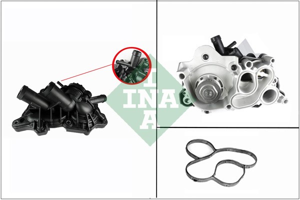 Vattenpump Ina 538 0363 10 INA