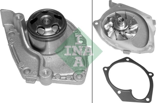 Vattenpump Ina 538 0392 10 INA