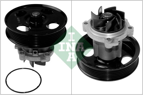 Vattenpump Ina 538 0442 10 INA