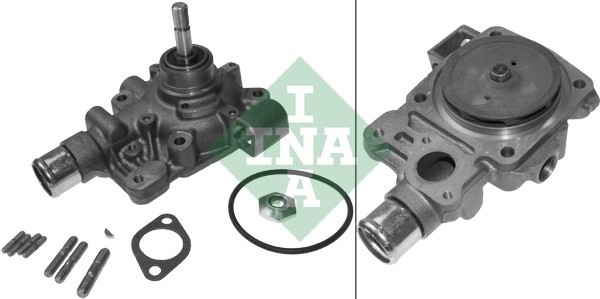 Vattenpump Ina 538 0445 10 INA