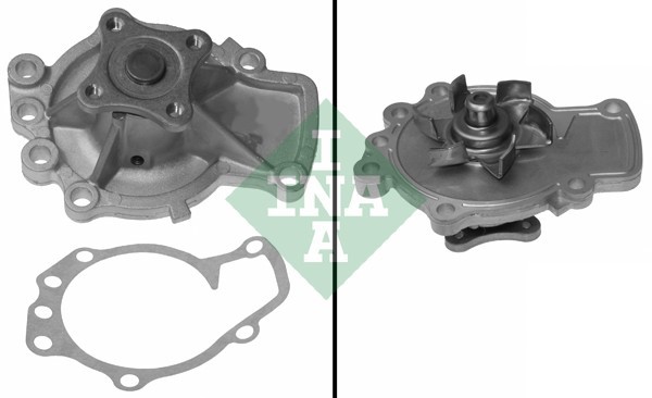 Vattenpump Ina 538 0528 10 INA