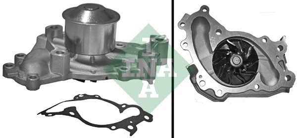 Vattenpump Ina 538 0564 10 INA